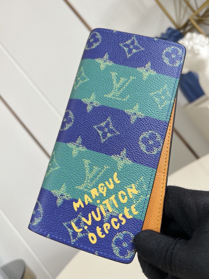LV Wallets